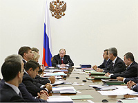 Финансирование ФЦП развития Дальнего Востока и Забайкалья составит 203 млрд рублей