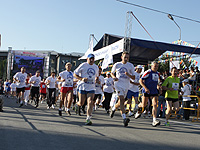 19 Сибирский международный марафон