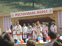 Валентин Денисов: Ульяновская область - многонациональный край