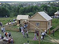 Валентин Денисов: Ульяновская область - многонациональный край