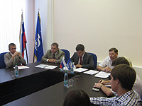 Модернизация партии рождается в дискуссиях