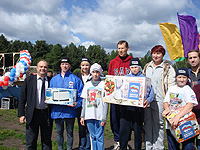 Мама, папа, я – единая семья!