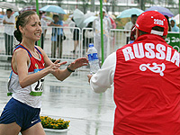 Россиянка Ольга Каниськина завоевала золото на Олимпиаде-2008. Фото ИТАР-ТАСС