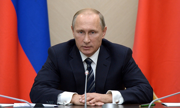 Фото пресс-службы Президента РФ