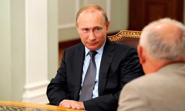 Фото пресс-службы Президента РФ