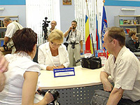 Приемные – это барометр общественного мнения, отношения общества к качеству нашей работы