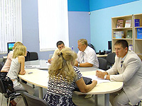 Приемные – это барометр общественного мнения, отношения общества к качеству нашей работы