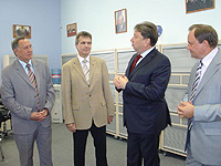 Приемные – это барометр общественного мнения, отношения общества к качеству нашей работы