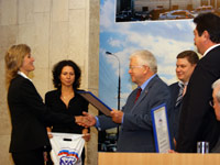 В Москве награждены победители проекта Лучший детский тренер страны