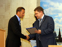 В Москве награждены победители проекта Лучший детский тренер страны