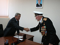 В Омске открыта общественная приемная Председателя Партии