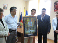 В Калмыкии открылась Общественная приемная Владимира Путина