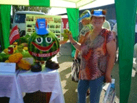 Астраханские арбузы - лучшие в мире