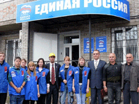 Региональный компонент в стратегии развития России