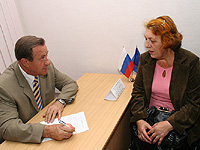 Двери общественной приемной Председателя Партии открыты для всех