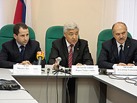 Общественная приемная Владимира Путина открылась в самом центре Казани