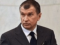 Сечин прибыл в Венесуэлу