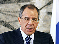 Лавров прибыл в Южную Осетию