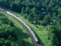 На днях появится проект железной дороги между Адлером и Красной поляной