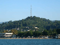 Шойгу предложил Лещенко провести концерт в Сухуми