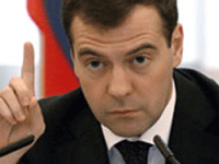 Медведев ответит на вопросы участников клуба