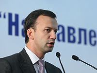 Дворкович: России не страшно падение цен на нефть