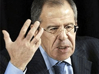 Лавров: Саакашвили никак не соответствует стандартам демократии