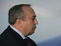 Клинцевич: Мы вышли на финишную прямую подготовки к Съезду