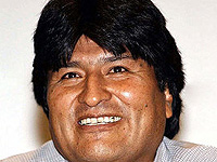 резидент Боливии Эво Моралес потребовал высылки американского посла