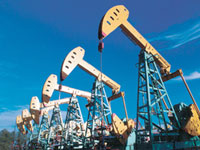 Цена на нефть на нью-йоркской бирже повысилась