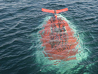 На Байкале найдена нефть