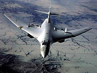 Ту-160 возвращаются из Венесуэлы