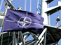 Генсек НАТО побывал в Гори