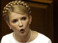 Тимошенко допрашивали пять часов подряд