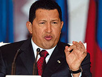 В Москву приедет Уго Чавес