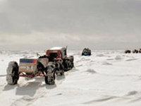 ЧП в Арктике: один человек погиб, один ранен