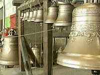 Колокола Свято–Данилова монастыря возвращаются домой