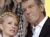 Тимошенко: Ющенко неадекватен