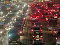 Движение в центре Москвы 7 ноября ограничат