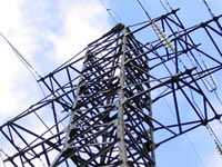 Четыре района Чечни оказались обесточены из-за аварии на ТЭЦ