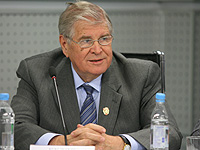 Кулик: Моя заветная мечта – 100 млн тонн хлеба к 2012 году