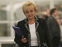 Борзова: С 2009 года в России начнет действовать программа пропаганды здорового образа жизни