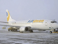 Против AirUnion возбуждено уголовное дело