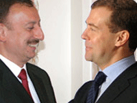 Азербайджан готов помочь в югоосетинском урегулировании