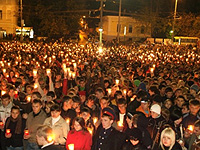 Москва - Цхинвал: 40 дней спустя