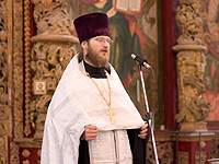 В Рязани почтили память погибших в Южной Осетии