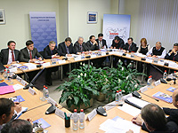 Партия настроена на открытость в отношениях со СМИ