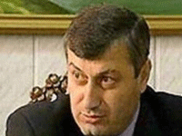 Кокойты намерен перекрыть границу с Грузией