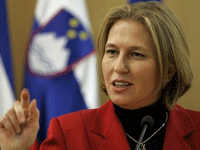 Новым премьером Израиля станет Ципи Ливни