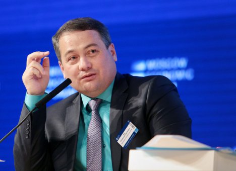 Оратор из Приморья Оратор из Приморья